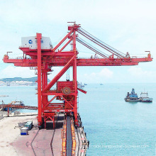 Port Use Continuous Grab Ship Unloader